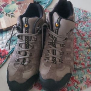 Merrell Hiking Boots